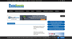 Desktop Screenshot of portal-energia.com